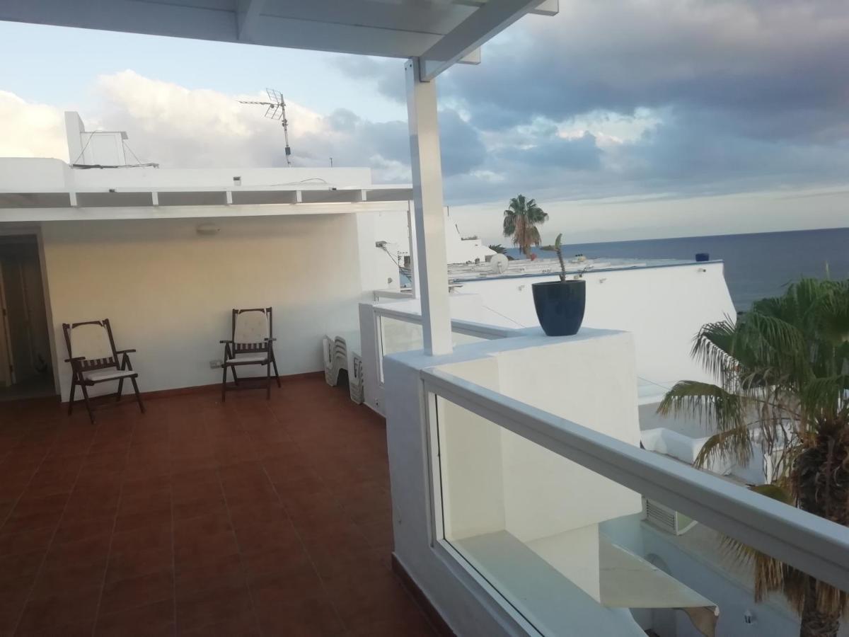 Casa Tito Apartment ปูแอร์โตเดลคาร์เมน ภายนอก รูปภาพ